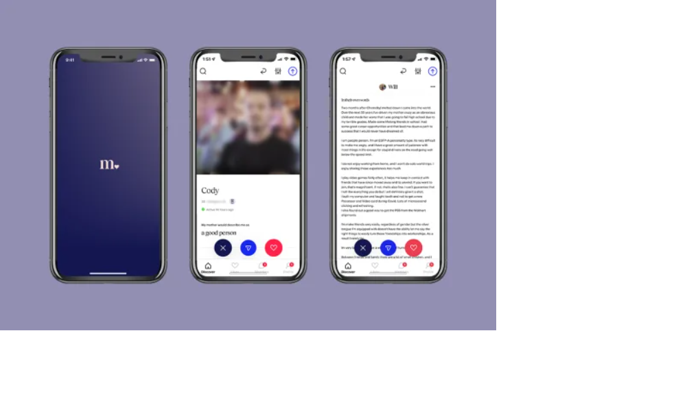 Does match com have a mobile app?