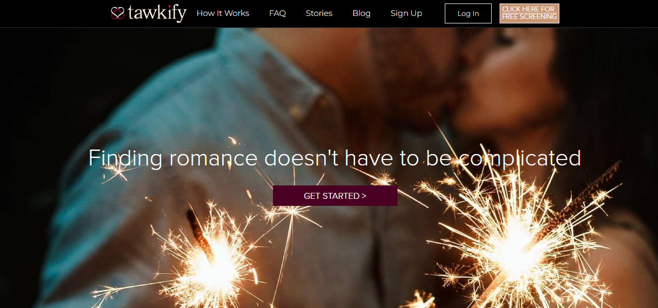 tawkify dating site review